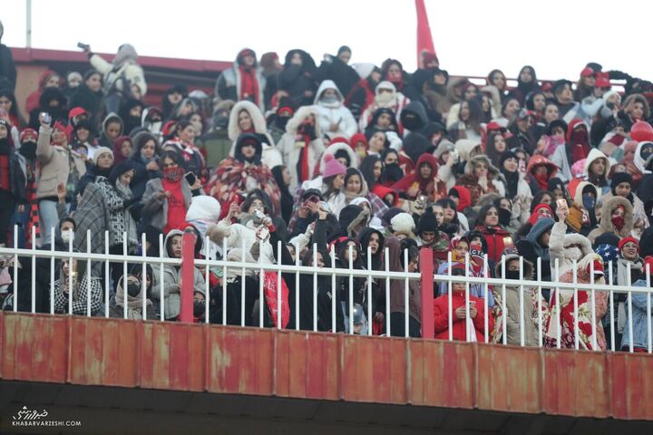 تراکتور - پرسپولیس