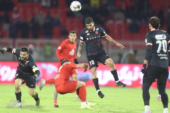 میلاد سرلک؛ تراکتور - پرسپولیس