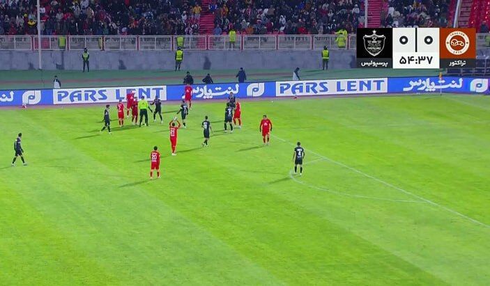 ویدیو| درگیری شجاع خلیل زاده و کنعانی زادگان!