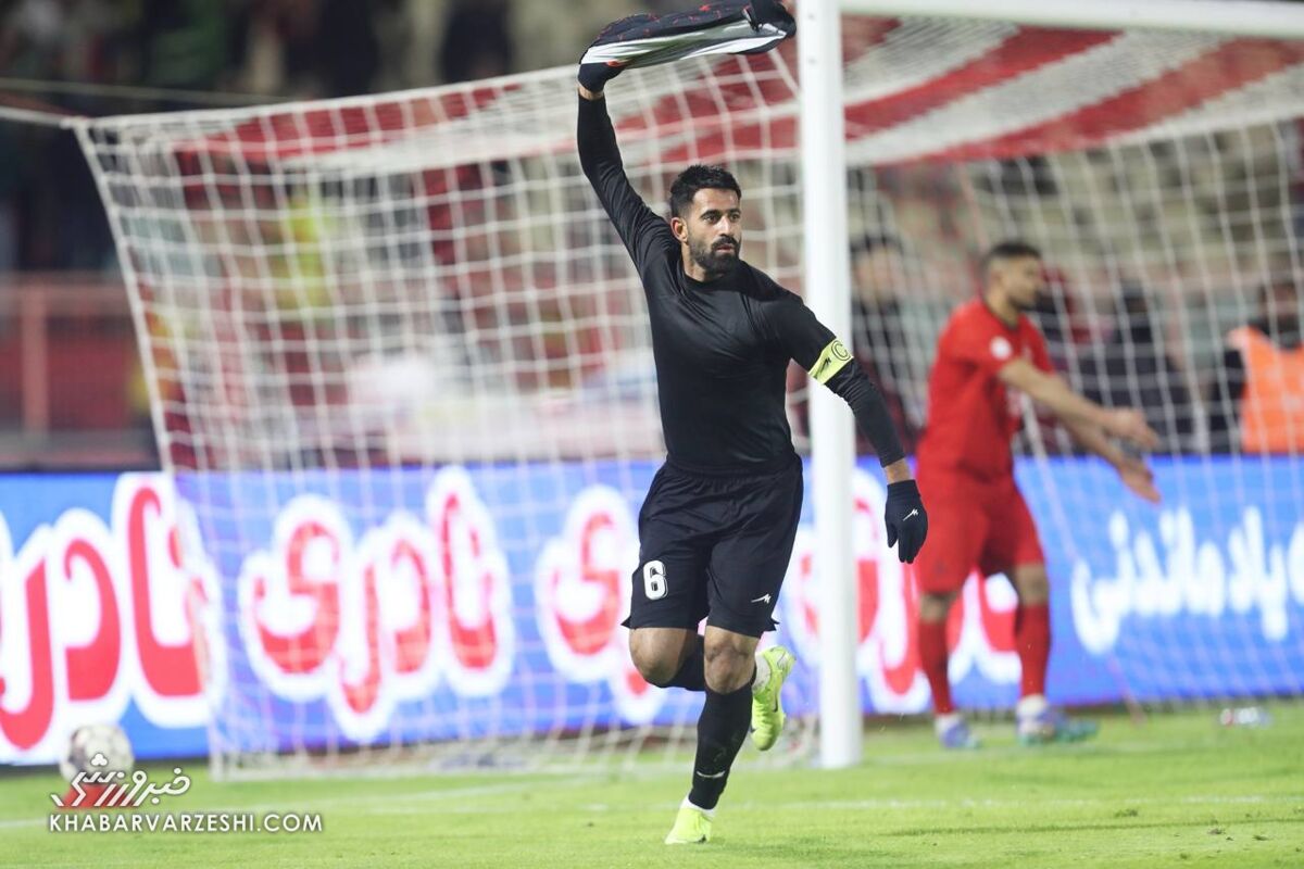 حس متضاد برای کنعانی‌زادگان؛ بازوبند خوب است یا بد؟!