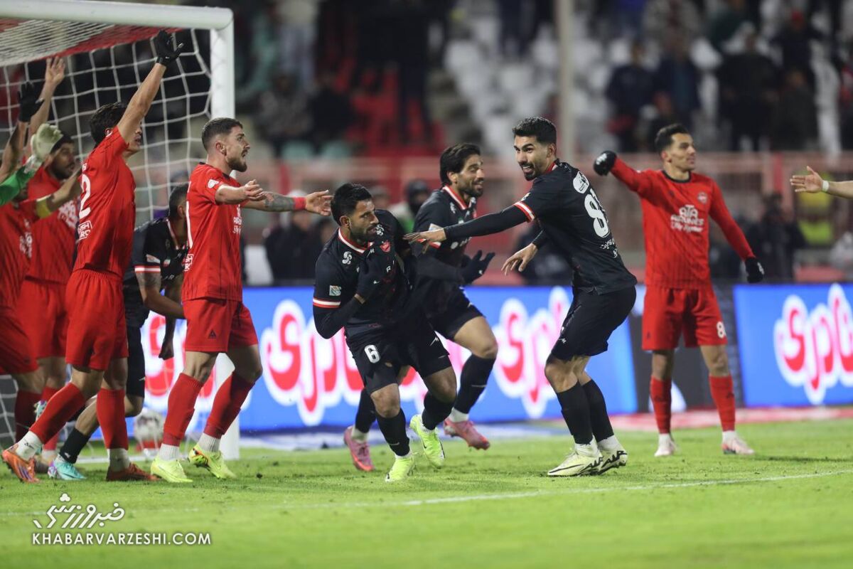 پرسپولیس