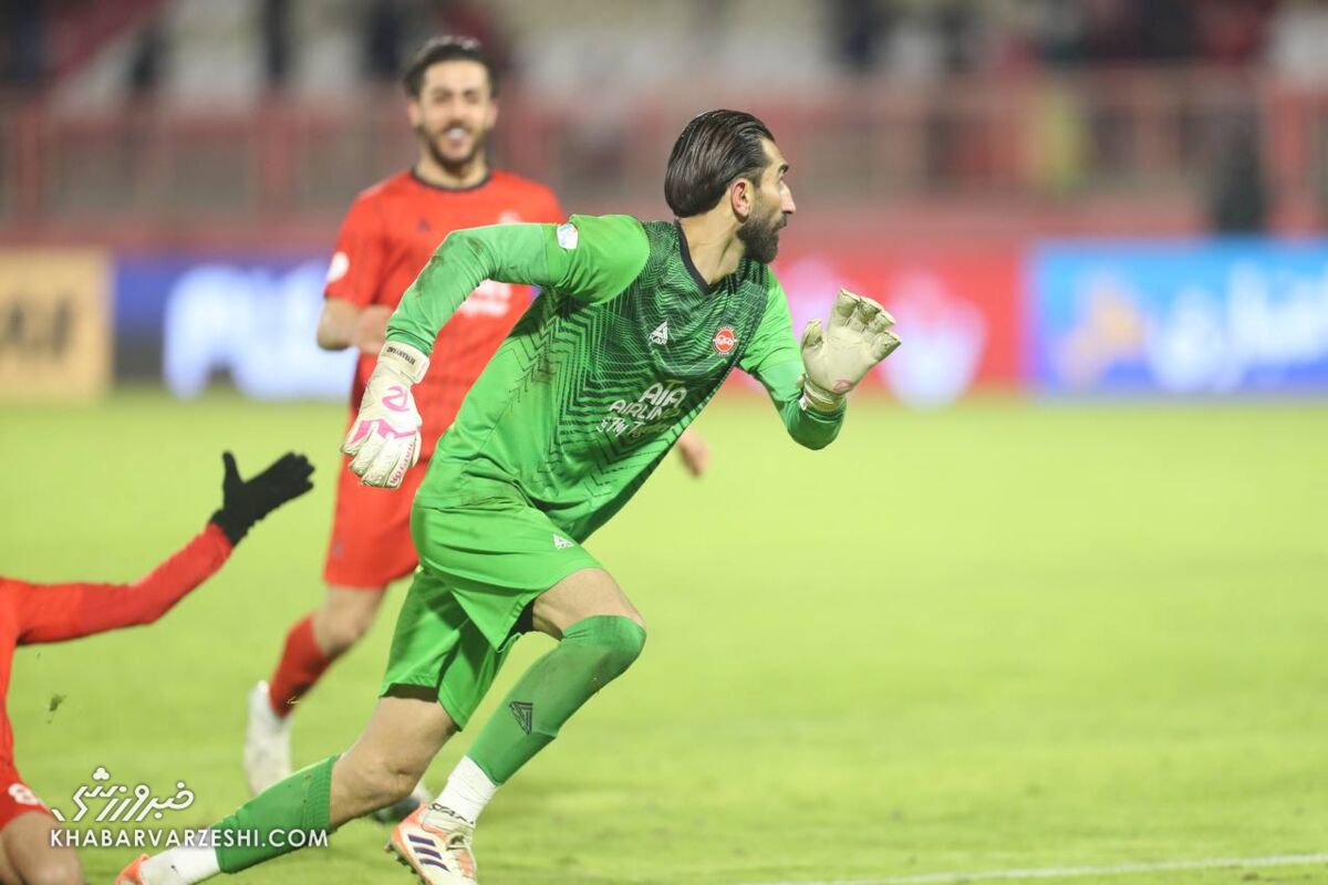 علیرضا بیرانوند