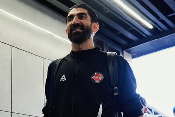 بیرانوند: یک خواهش دارم و تنها چیزی که واقعا از شما می‌خواهم این است +ویدیو