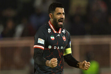 کنعانی‌زادگان پنالتی خراب کرد اما در پرسپولیس جاودانه شد