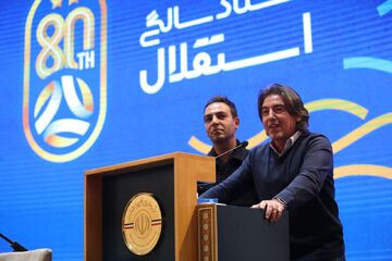 ریکاردو ساپینتو: همه استقلال را نشانه گرفته‌اند تا قهرمان نشود/ آبی یعنی ۸۰ سال افتخار