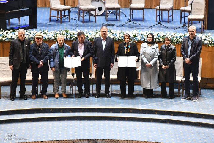 جشن هشتاد سالگی باشگاه استقلال