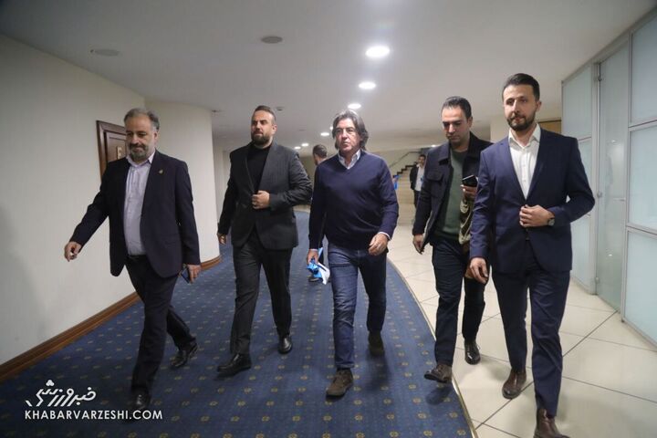 ریکاردو ساپینتو؛ جشن هشتاد سالگی باشگاه استقلال