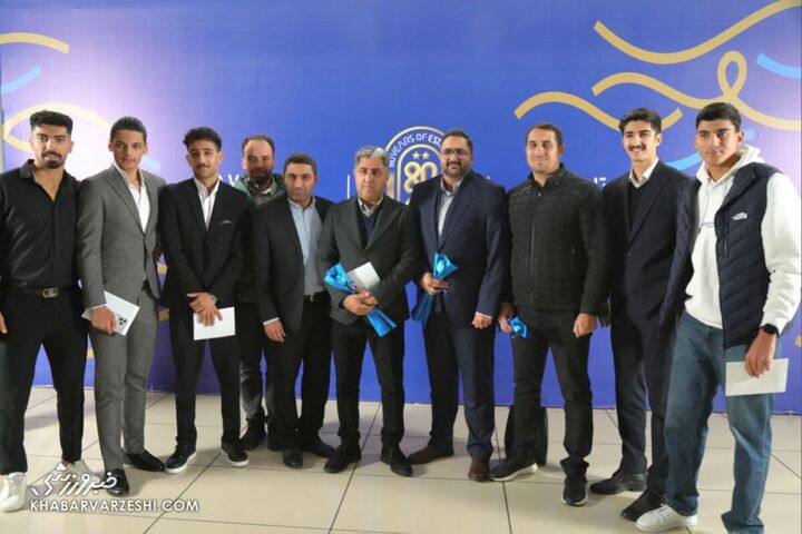 جشن هشتاد سالگی باشگاه استقلال