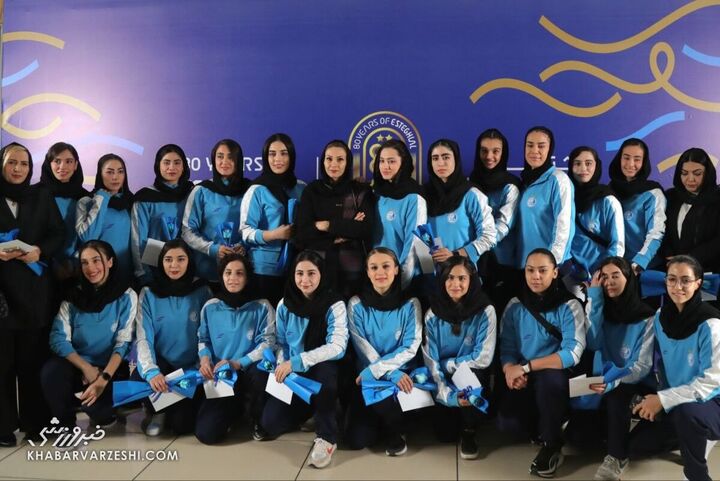 جشن هشتاد سالگی باشگاه استقلال