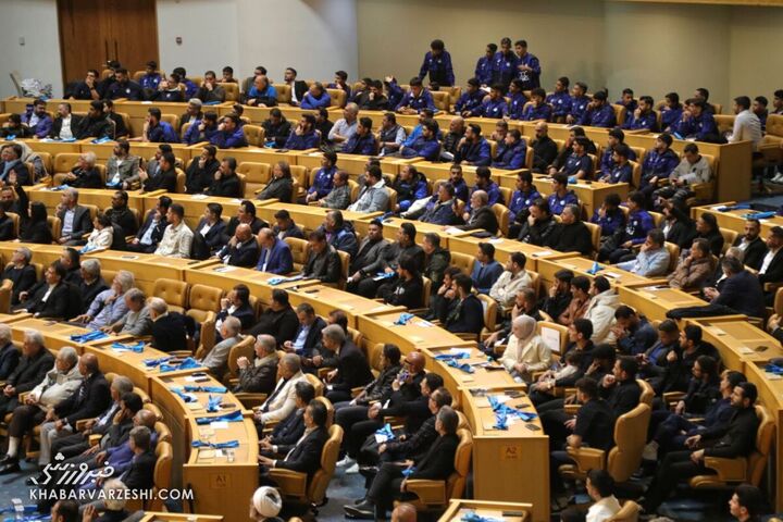 جشن هشتاد سالگی باشگاه استقلال