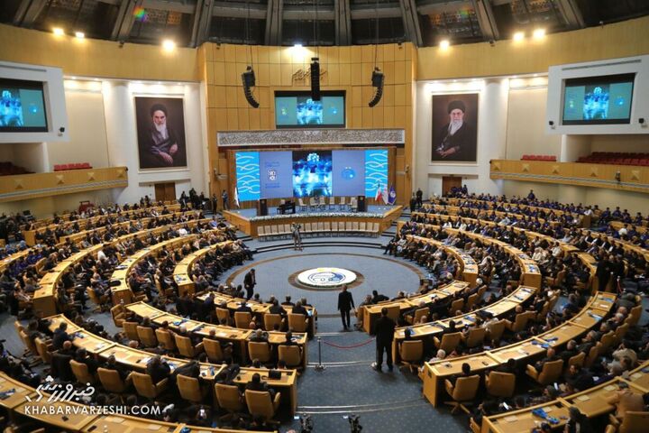 جشن هشتاد سالگی باشگاه استقلال