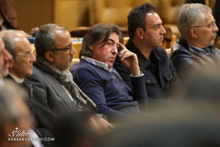 ریکاردو ساپینتو؛ جشن هشتاد سالگی باشگاه استقلال