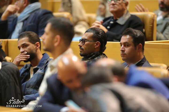 رامین رضاییان؛ جشن هشتاد سالگی باشگاه استقلال