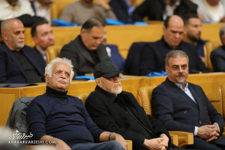 علی نظری جویباری؛ جشن هشتاد سالگی باشگاه استقلال