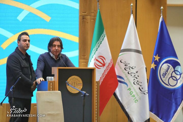 ریکاردو ساپینتو؛ جشن هشتاد سالگی باشگاه استقلال