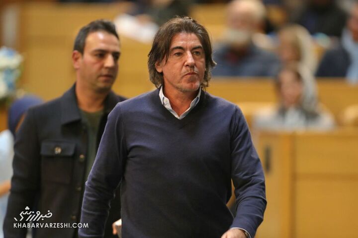 ریکاردو ساپینتو؛ جشن هشتاد سالگی باشگاه استقلال