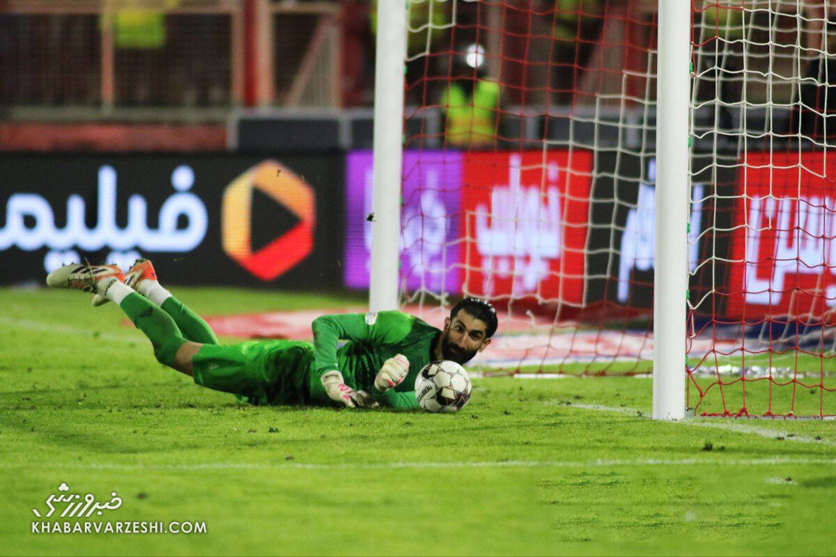 علیرضا بیرانوند