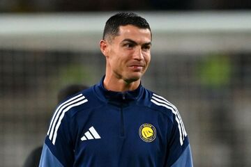 شوخی ایلان ماسک با اندام کریستیانو رونالدو؛ عکس پس از سونا که اینترنت را منفجر کرد +عکس