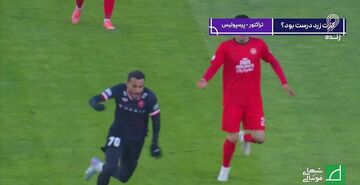 ویدیو| کارشناسی داوری تراکتور - پرسپولیس/ حق به حقدار رسید؟!