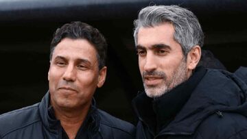 پرسپولیسی ها ول کن کاپیتان و سرمربی سابق استقلال نیستند