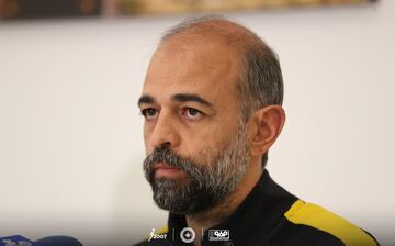 نویدکیا: شانس خوبی برای قهرمانی است/ باید خیلی باهوش بازی کنیم چون خطرناک هستند