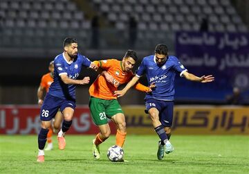 اختاپوس تارتار مس اسطوره استقلال را خورد!/ گل‌گهر با تعویض طلایی در یک چهارم جام حذفی