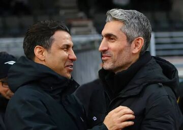 ستایش تارتار از حریف حذف‌شده: حیف است این تیم سقوط کند