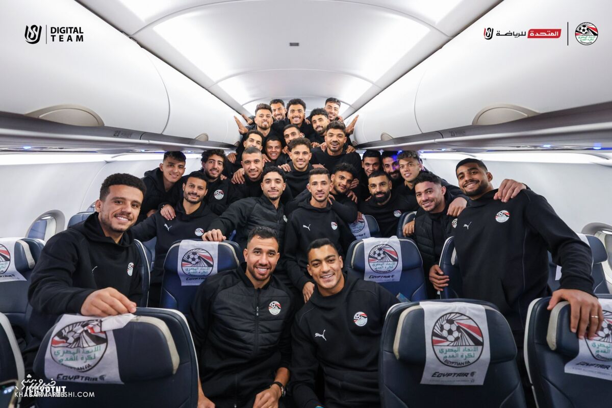 تحلیل عملکرد مصر قبل از مسابقات بزرگ؛ حریف ایران شانس قهرمانی دارد