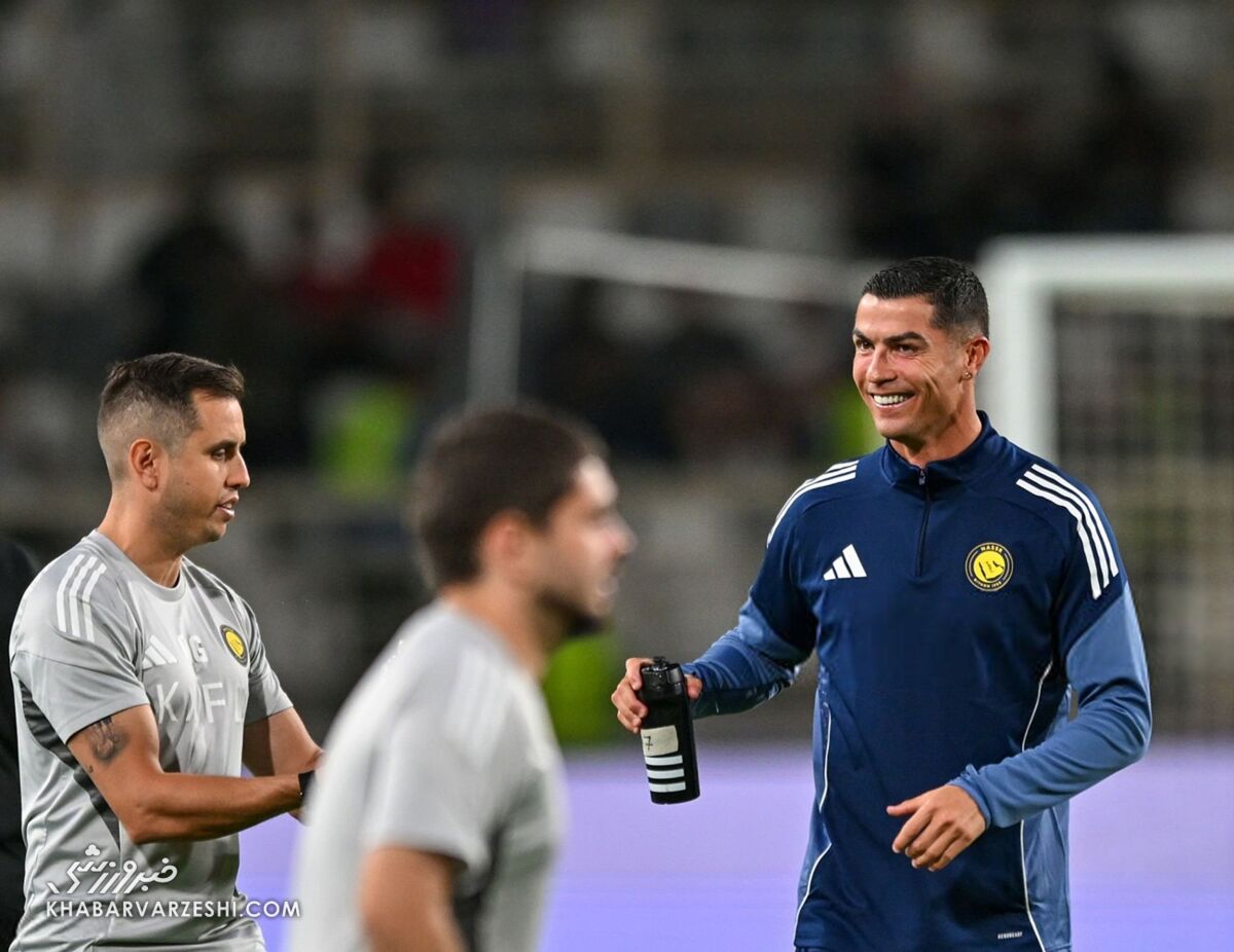 کریستیانو رونالدو