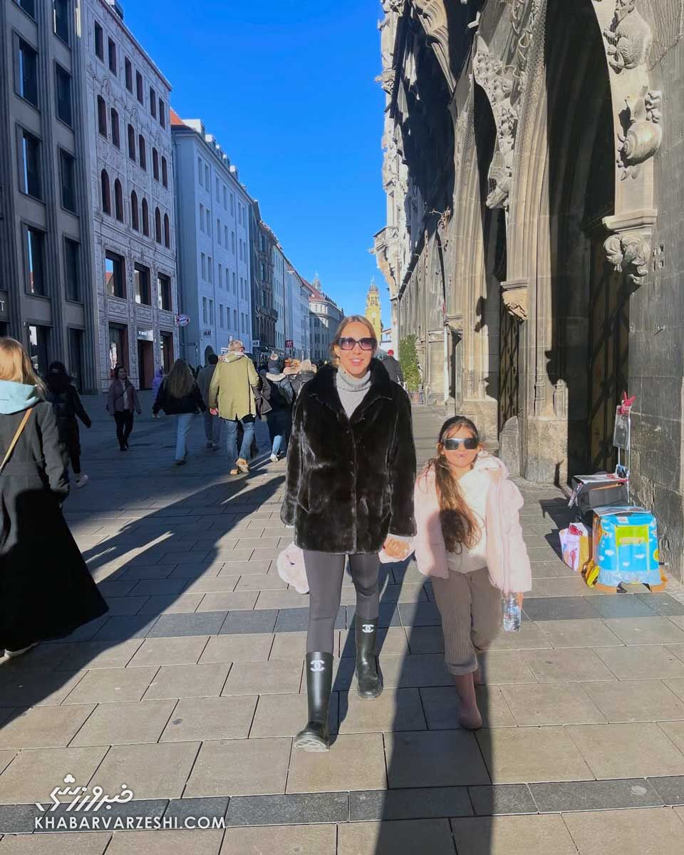 همسر کریم انصاریفرد