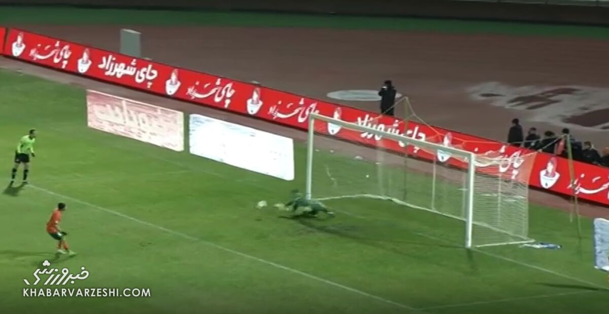 اختاپوس تارتار مس اسطوره استقلال را خورد!/ گلگهر با تعویض طلایی در یک چهارم جام حذفی