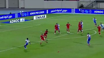 ویدیو| گل مهدی قائدی به تیم فرهاد مجیدی!