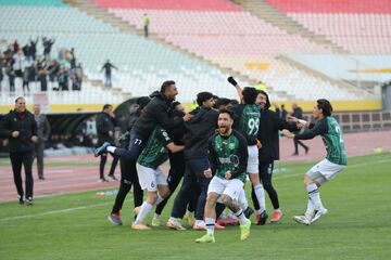 ویدیو| خلاصه بازی سپاهان ۱ - خیبر ۳