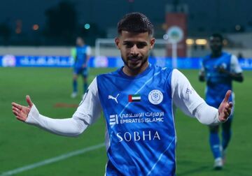 شب تلخ فرهاد مجیدی با درخشش قایدی/ النصر برنده جدال ایرانی‌ها در لیگ امارات