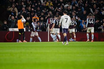 ویدیو| خلاصه بازی استون ویلا ۲ - منچستریونایتد ۱/ شیاطین‌سرخ دوباره روی دور ناکامی