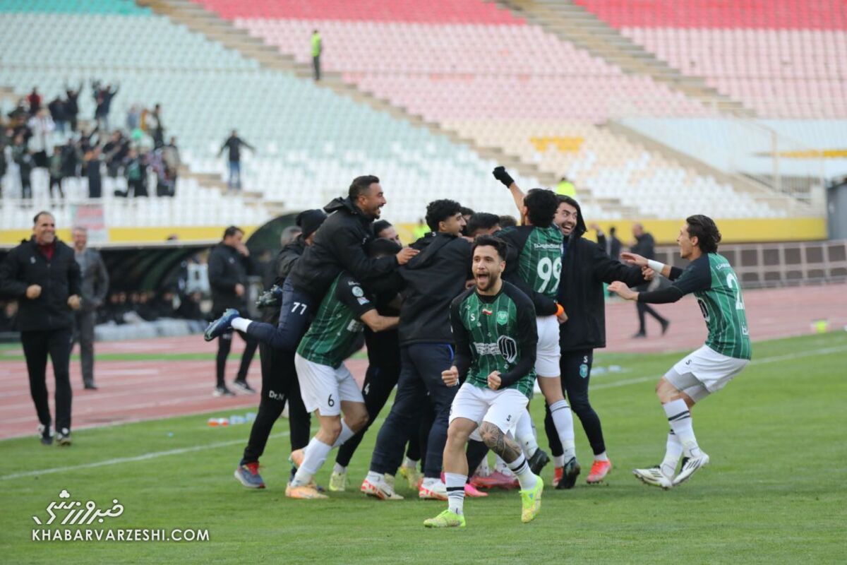 سپاهان در چاله خیبر/ خداحافظی صدرنشین لیگ برتر با جام حذفی