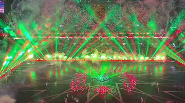 ویدیو| لحظات جذاب افتتاحیه جام ملتهای آفریقا ۲۰۲۵