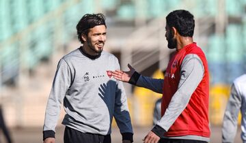 بازگشت پرهزینه باکیچ؛ مصدومیت تازه بعد از بازی مقابل تراکتور