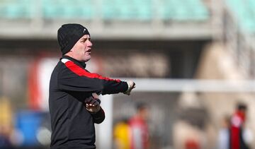 اوسمار مشکل بزرگ پرسپولیس را شناسایی کرد