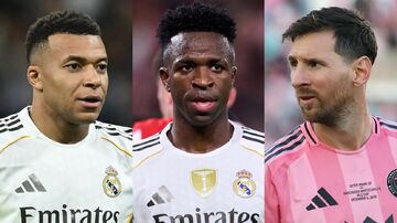 وینیسیوس تحقیر شد؛ دستمزد نجومی می‌خواهد، بفروشیدش!/ آیا او هم‌رده امباپه و مسی است؟