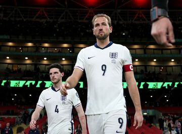 جانشین هری کین مشخص شد؛ او شایسته کاپیتانی تیم ملی است