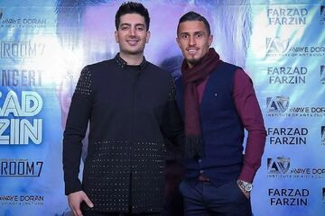 خبرورزشی‌گردی| فرزاد فرزین: رامین رضاییان به زور از پرسپولیس جدا شد/ هیچ‌کس با نشستن کنار خانم‌ها منقلب نمی‌شود!