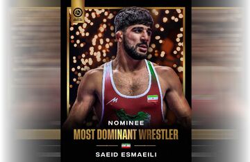 نابغه ایرانی «مسلط ترین» فرنگی کار جهان شد +ویدیو