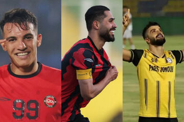 مقایسه آماری؛ بهترین گلزن در بین آقای گل‌ها کیست؟