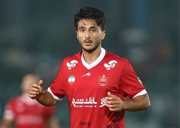 واکنش به یک شایعه؛ این بازیکن پرسپولیس مصدوم نیست