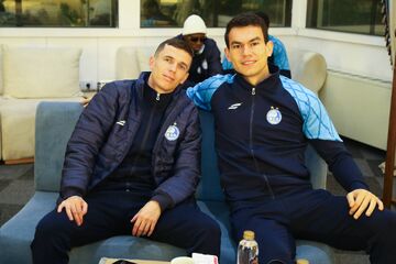 اطلاعات استقلال را به المحرق دادند/ بازیکنان استقلال غیرقانونی هستند؛ محرومشان کنید!