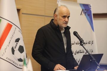 خبر خوب برای قلعه‌نویی پیش از جام جهانی