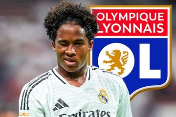 پدیده برزیلی رئال مادرید رفتنی شد