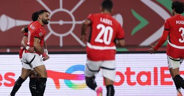 تاریخ‌سازی کریسمسی محمد صلاح در آفریقا