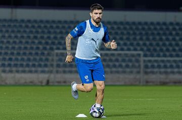 انتخاب غیرمنتظره رئالی‌ها؛ ستاره الهلال در مادرید؟